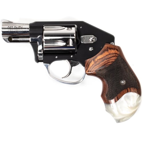 CHARTER ARMS OFF DUTY